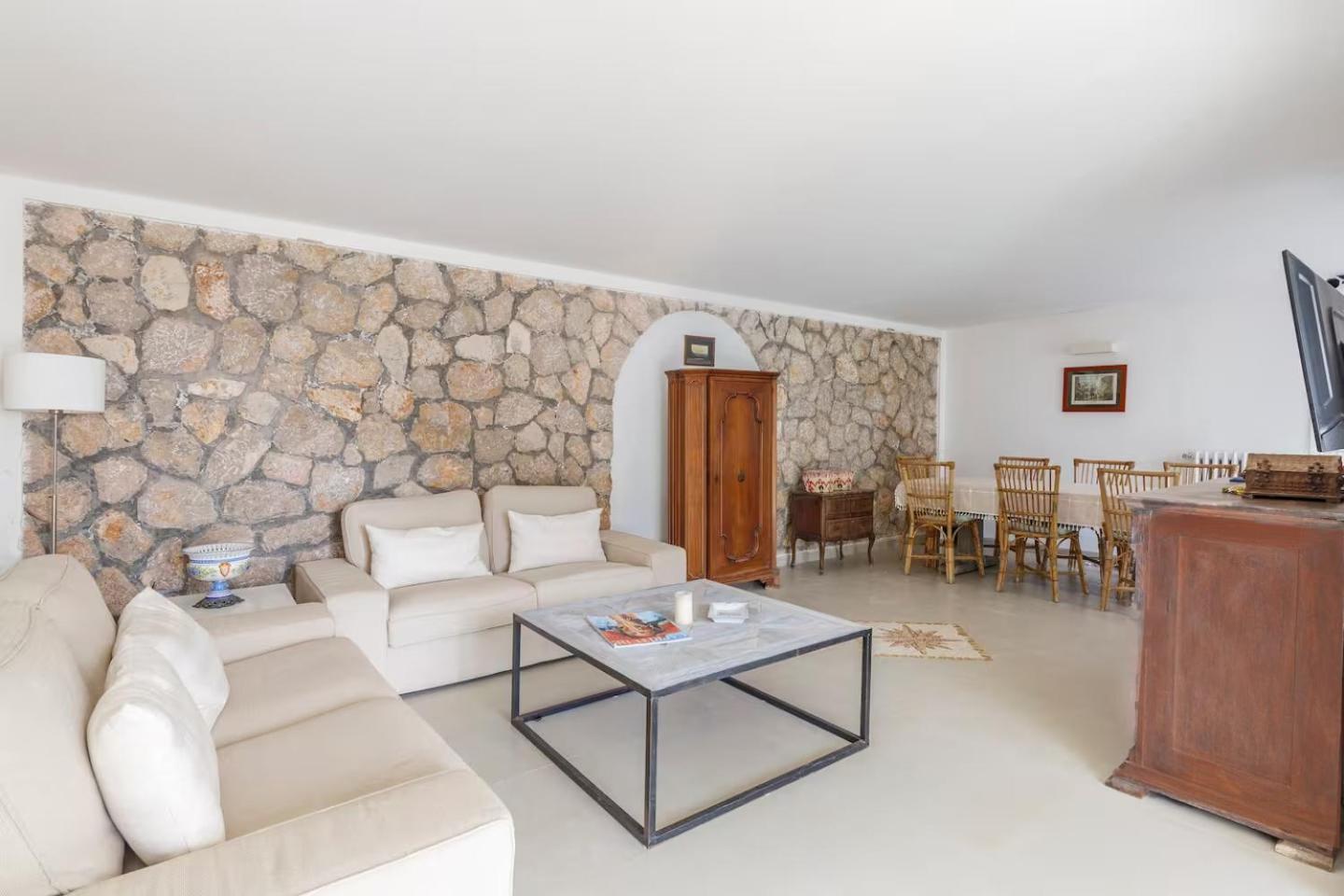 Terrazza Tragara Vila Capri Exterior foto